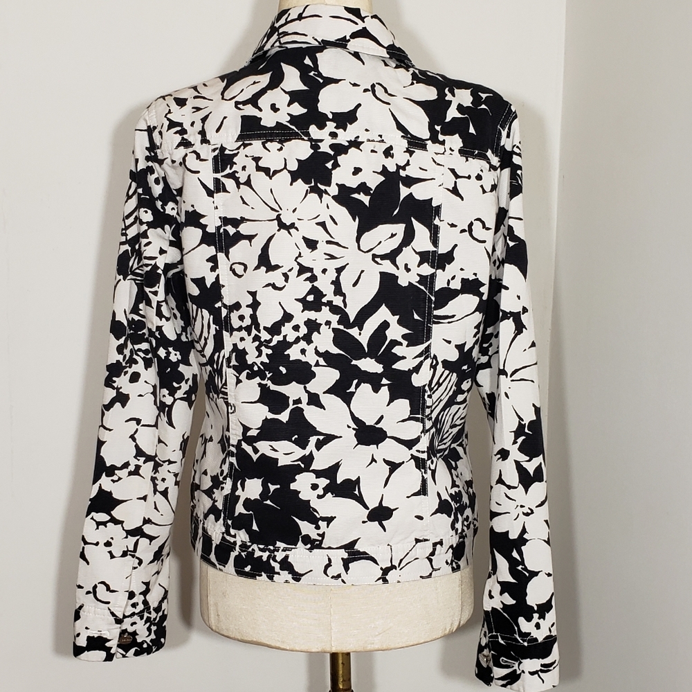 Jones NY Signature jacket size Small - Picture 4 of 8